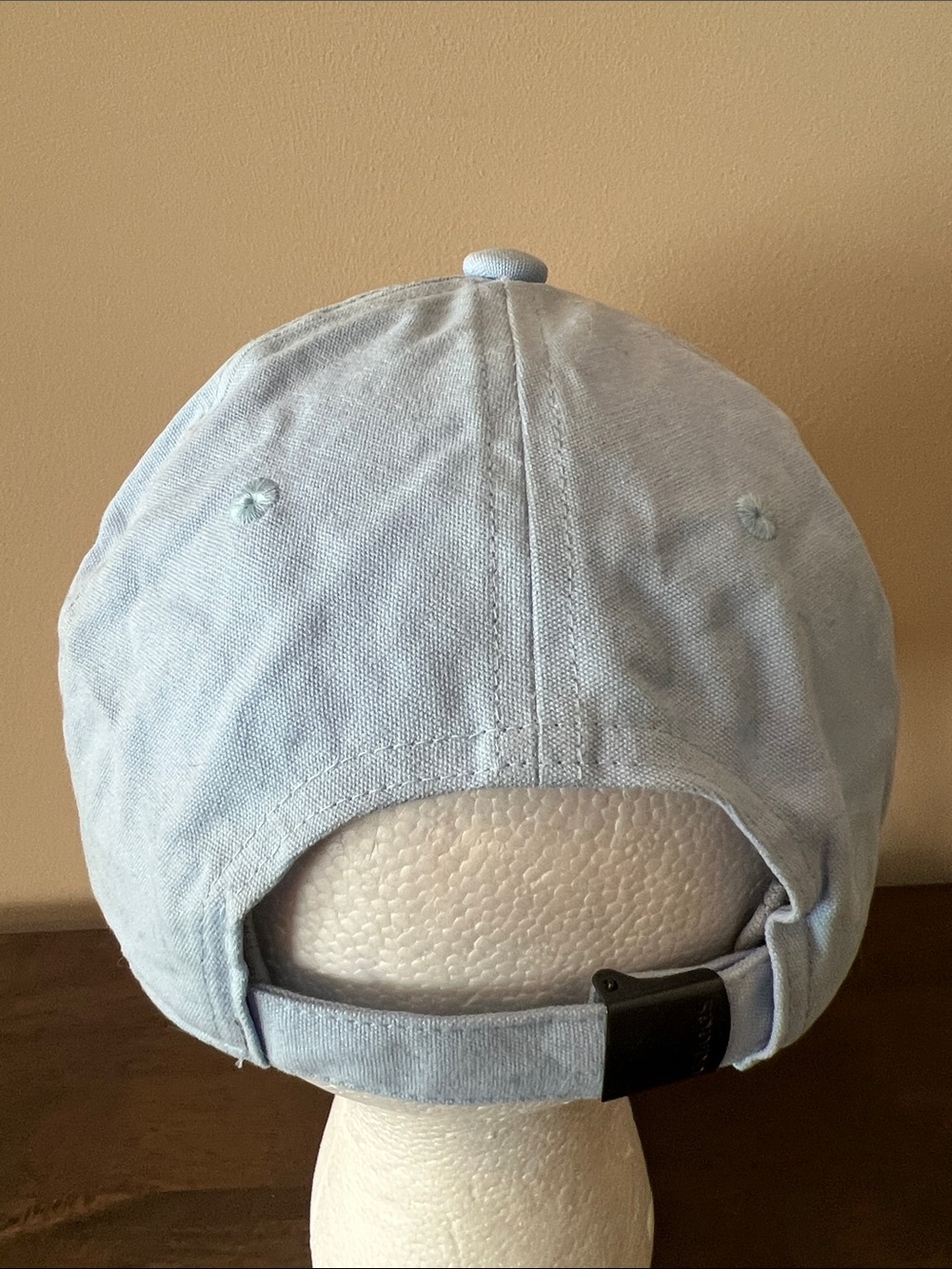 Adidas Women Impulse Hat Cap Climalite Light Blue - Picture 2 of 6